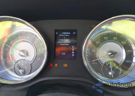 2012 Chrysler 300 Limited из США, поврежденный, VIN 2C3CCACG2CH199205